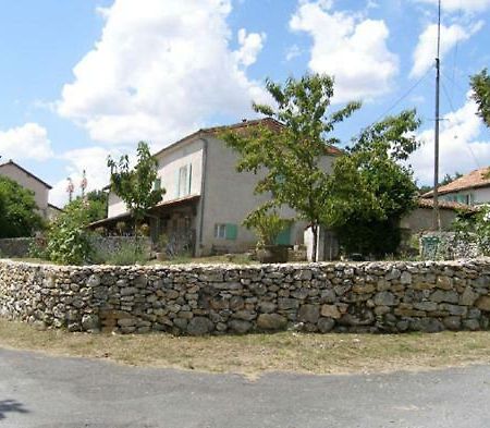 Gite Paisible A La Roche Cercles Buitenkant foto