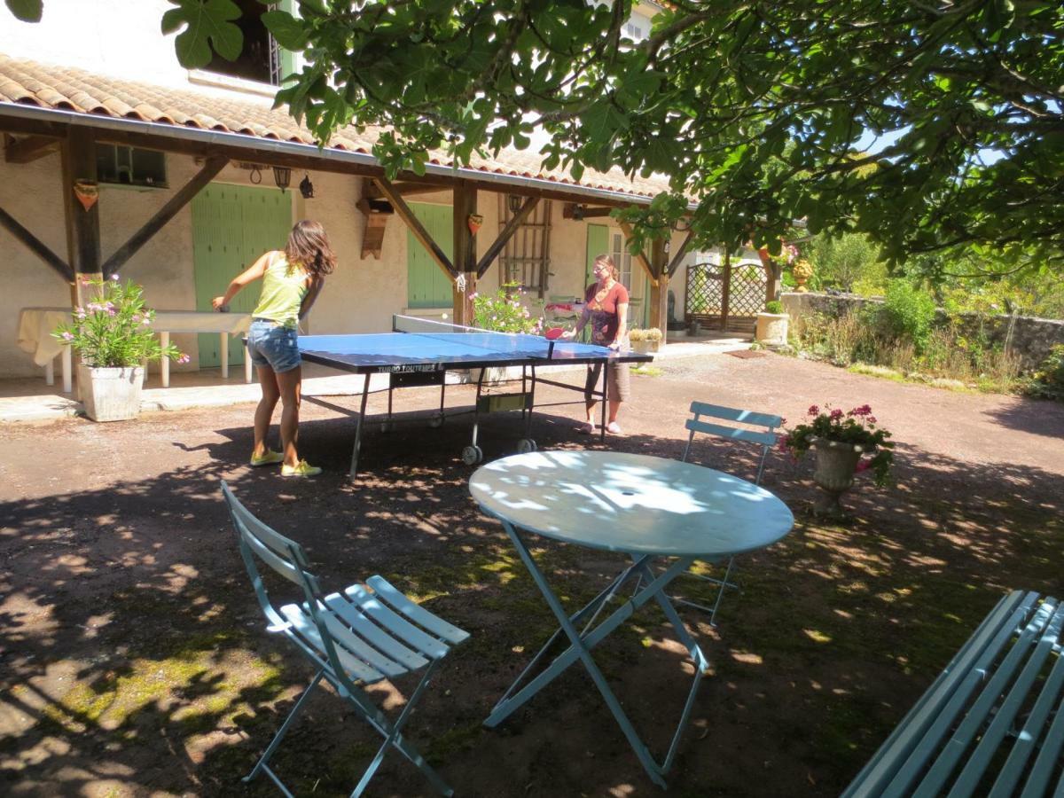 Gite Paisible A La Roche Cercles Buitenkant foto
